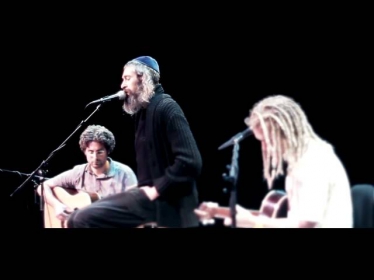 Matisyahu Live Performing - On Nature