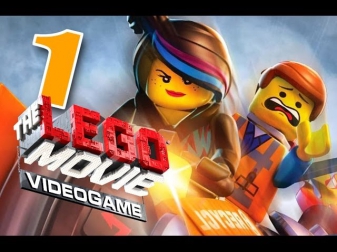 Работал на стройке и тут понеслось! - The LEGO: Movie Videogame #1 Лего. Фильм