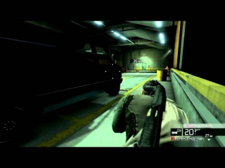 Прохождение Splinter Cell: Conviction. Миссия 8, часть 1 из 2