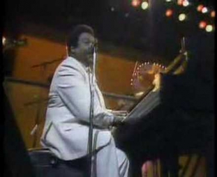 Fats  Domino: My girl Josephine