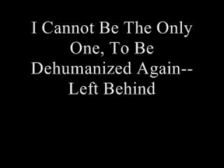 Disturbed -  Dehumanized (With Lyrics)