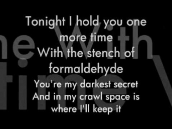 Wednesday 13 - Curse of me lyrics