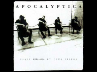 Apocalyptica - Enter Sandman