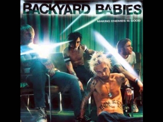 Backyard Babies - Pay Back