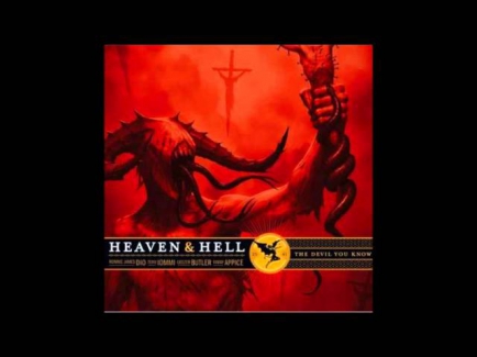 Heaven & Hell - Fear