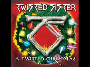 Twisted Sister - White Christmas