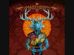 mastodon - iron tusk