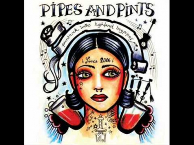 Pipes and Pints - City by the Sea