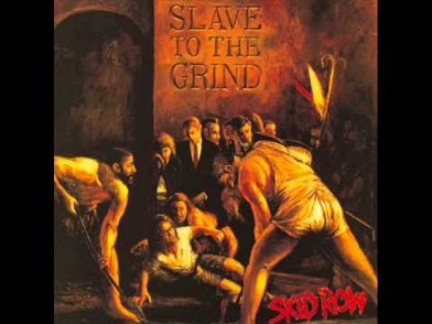 Skid Row - In A Darkened Room