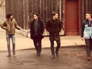 A Certain Romance (Acoustic) - Arctic Monkeys