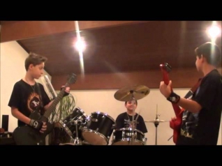 AC/DC (KIDS COVER) - HIGHWAY TO HELL