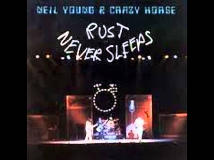 My My, Hey Hey (Out Of The Blue) - Neil Young And Crazy Horse