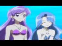 Mermaid Melody || Karen & Noel - Guardian Angel