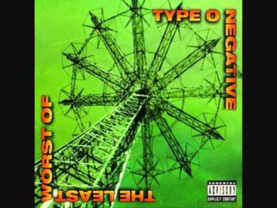 Type O Negative - 12 Black Rainbows