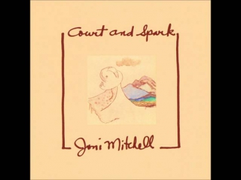 Joni Mitchell - Car on a Hill