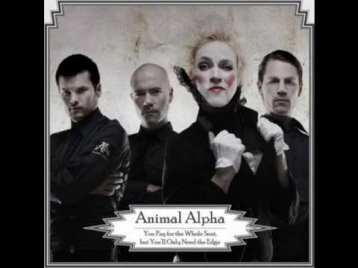Animal Alpha - Master of Disguise [lyrics in description]