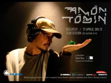 amon tobin - lost & found