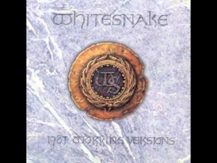 Whitesnake - Standing in the Shadows ( 1987 Version )