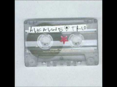 Alkaline Trio - I Lied My Face Off