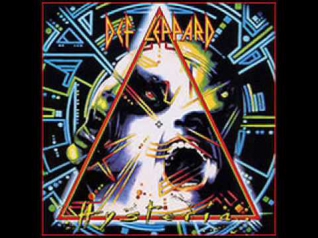 Don't Shoot Shotgun - Def Leppard