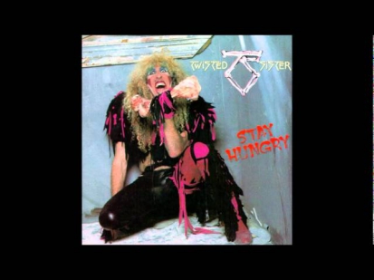 Twisted Sister - The Beast(original studio version)