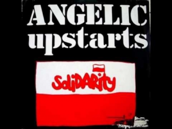 Angelic Upstarts- 