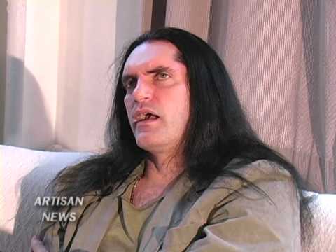 TYPE O NEGATIVE PETE STEELE DEAD AT 48