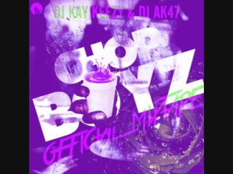 22 Pharrell ft Jay-Z - Frontin (9th Wonder Remix) Chopped & Screwed By DJ AK47