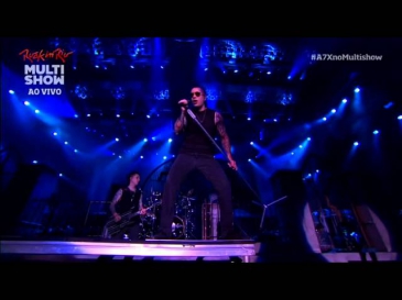 Buried Alive - Rock In Rio 2013 (HD) with Subtitles