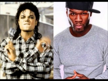 Michael Jackson-monster (ft 50 cent)