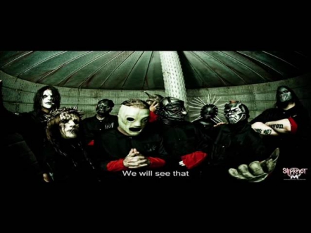 Requiem - Slipknot (High Definition)