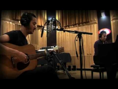 Editors - Papillon (acoustic version).flv