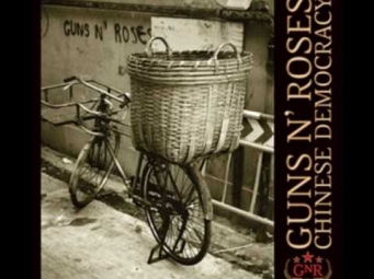 Guns N' Roses - Catcher In The Rye