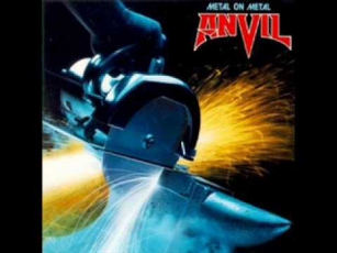 Anvil - Stop Me