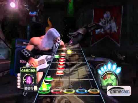 Guitar Hero III - DragonForce 100% Expert