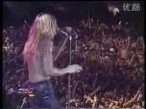 Skid Row - 18 and Life - Live in Rio de Janeiro, Brazil - Apoteose - Hollywood Rock