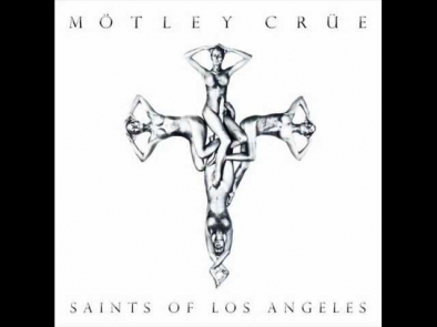 Mötley Crüe - What's It Gonna Take