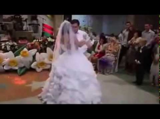 Невероятно красивый свадебный танец  отца и дочери на свадьбе супер 2014