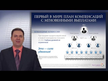 Talk Fusion за 22 минуты,  Андрей Жариков 00 08 50 00 22 19