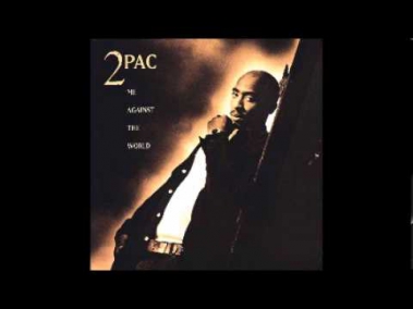 Tupac (2pac) - Me Against The World (1995) Full Album Review