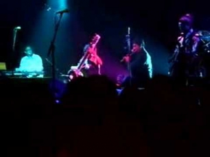 Anoushka Shankar & Karsh Kale live @ the Highline Ballroom 3