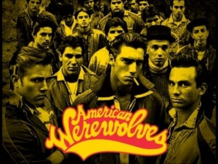 American Werewolves - Lost Angel