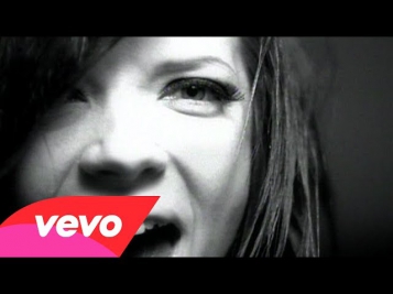 Garbage - I Think I'm Paranoid