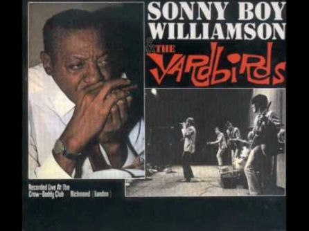 Sonny Boy Williamson and The Yardbirds - Highway 49