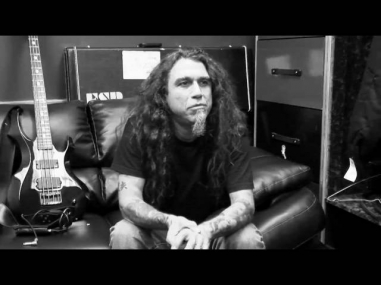 BLABBERMOUTH.NET Exclusive - SLAYER's 