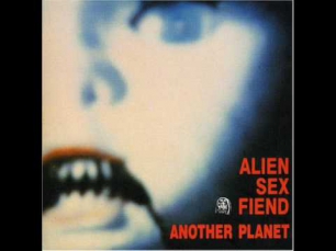 Alien Sex Fiend-Nightmare Zone