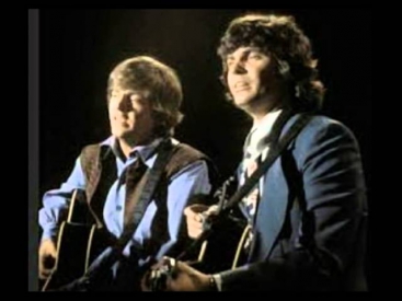 The Everly Brothers - A  Nickel for the Fiddler (1972)