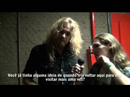 MoitaRock #33 - Entrevista com Sebastian Bach