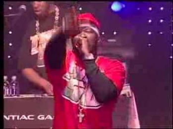 50 cent (feat akon)] i'll still kill (live at pontiac sounndstage)