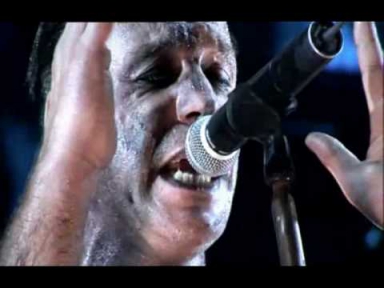 Rammstein - Reise Reise + Links 2 3 4 (Völkerball)